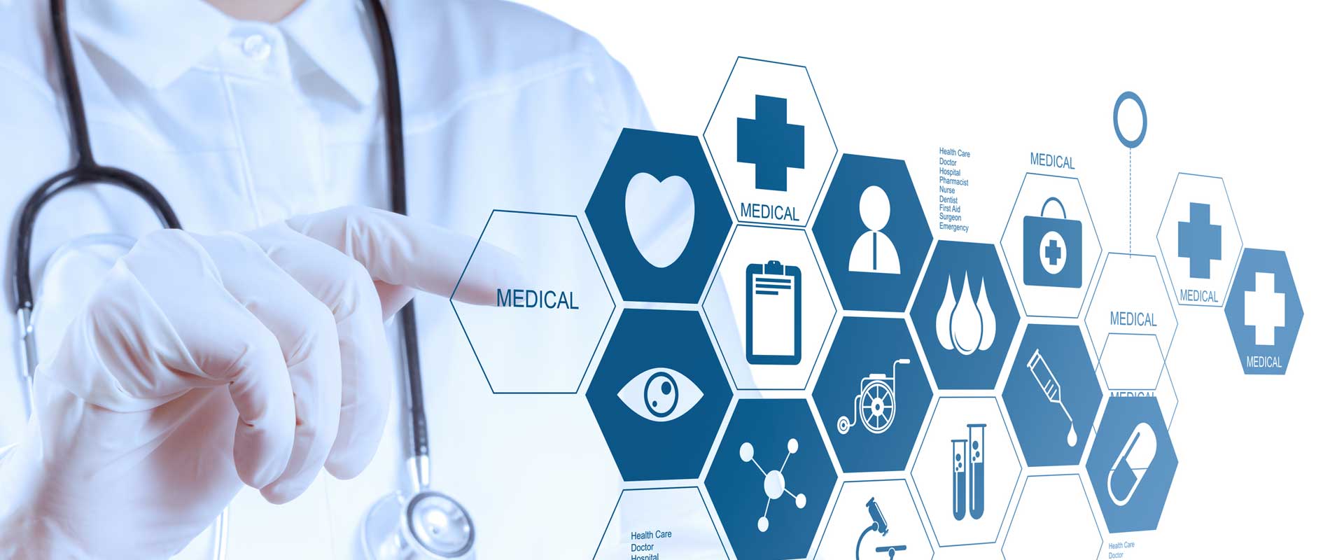 Serviços médicos em que pode confiar!